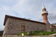 مرمت مسجد تاریخی در ترکیه دو ماه دیگر تمام می شود