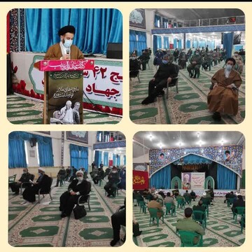 آیت الله مصباح (ره) عالمی با بصیرت و زمان شناس بود