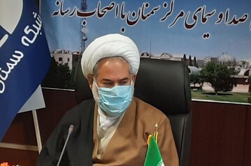 تدارک ویژه صدا و سیمای مرکز سمنان به مناسبت دهه فجر انقلاب