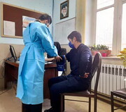 اجرای طرح سنجش سلامت طلاب جدید در آذربایجان شرقی