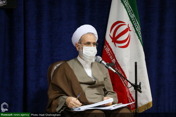 مدیر حوزه های علمیه درگذشت آیت الله جلالی خمینی را تسلیت گفت