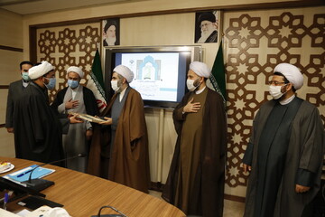 نفرات و مجلات آموزشی برتر حوزه تجلیل شدند