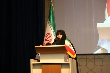 استقبال ۲۰۰۰ نفری طلاب خواهر از دوره طرح ولایت