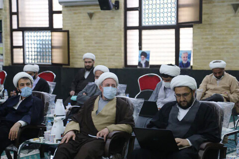 تصاویر/ سومین نشست راهیاران استانی بنیاد هدایت در اهواز برگزار شد