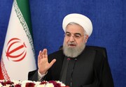 Rouhani: Iranians to celebrate 42nd anniversary of Islamic Revolution victory more magnificently