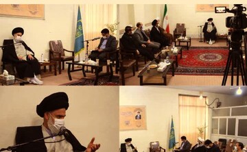 رادیو معارف زبان رسای حوزه، مراجع و حرم اهل بیت(ع) است