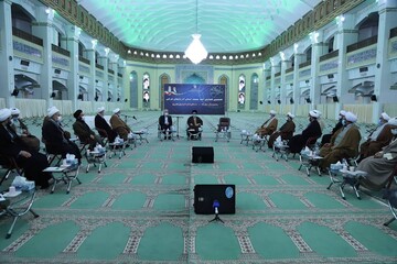 تصاویر / هشتمین همایش ائمه جمعه آذربایجان شرقی