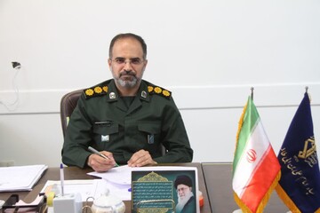 آغاز رزمایش گردان‌های الی بیت المقدس و کوثر بسیج همزمان با دهه فجر