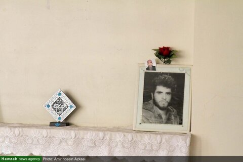 بالصور/ تكريم أمهات الشهداء من قبل ممثل الولي الفقيه في محافظة همدان غربي إيران