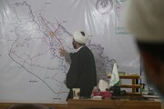 تصاویر/ سفر راهیاران منطقه‌ای و استانی بنیاد هدایت به  استان خوزستان