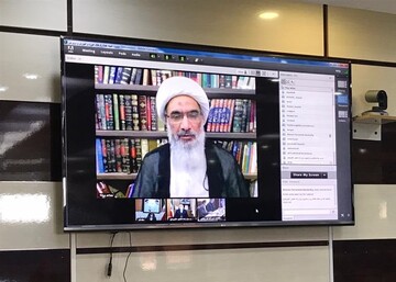 با آموزش و پرورش موفق می توان نظم نوین جهان را مهندسی کرد