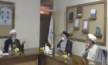 حوزه علمیه، خاستگاه فرهنگ سازی است