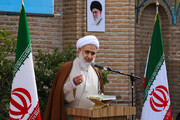 انقلاب اسلامی ایک امانت ہے جس کی حفاظت ہمارا فرض ہے، امام جمعہ قزوین