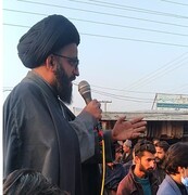 امام خمینی رح نے حکومت اسلامی کا عملی نفاذ کرکے ثابت کیا کہ آج بھی مسلمان اگر بیدار ہوں تو حکومت اسلامی قائم ہو سکتی ہے، مولانا سید علی بنیامین نقوی