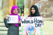 World Hijab Day: Celebrating the Muslim head covering