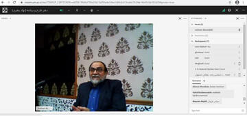 رحیم پور ازغدی: استقلال، آزادی و جمهوری اسلامی ذیل عدالت قابل تعریف است