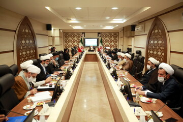 اجلاسیه مدیران استانی حوزه‌های علمیه سراسر کشور
