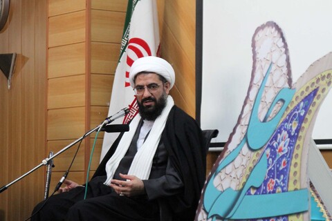 تصاویر/  اختتامیه هفتمین جشنواره علامه حلی در استان همدان