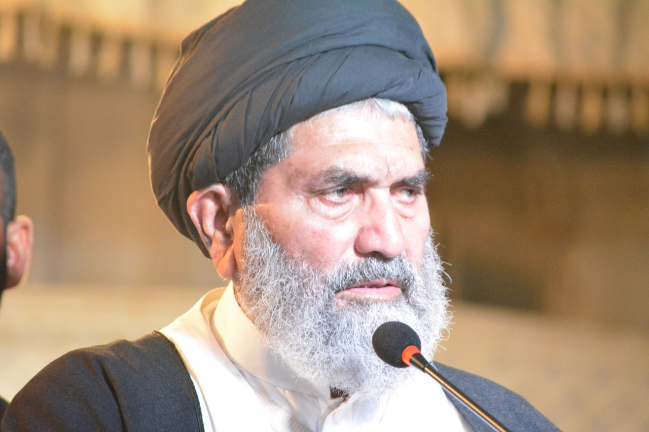روحانی پاکستانی: باید اختلافات جزئی را کنار بگذاریم