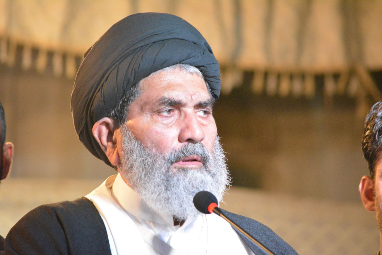 رئیس شورای علمای شیعه پاکستان: مفهوم عید در اسلام زیباتر از سایر ادیان است