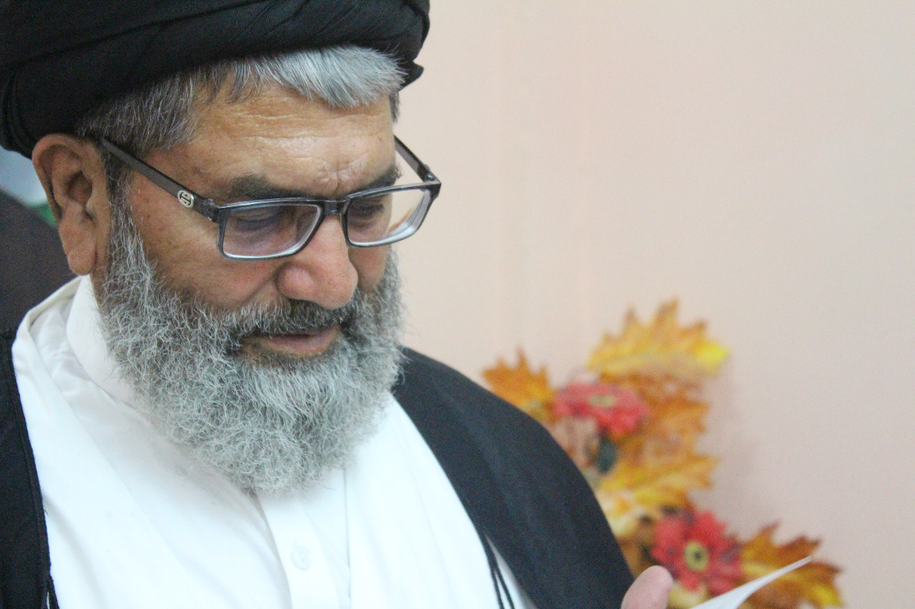 رئیس شورای علمای شیعه پاکستان: تکرار تروریسم در افغانستان نگران کننده است