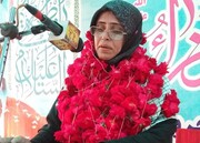 حضرت زہرا (س) ایک حقیقی لیڈر ایک بے مثال بیوی اور ماں کی شکل میں تمام خواتین کے لیے مشعل راہ، سیدہ طاہرہ موسوی