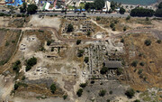 Ancient mosque discovered by Sea of Galilee may indicate good early relations between Christians and Muslims