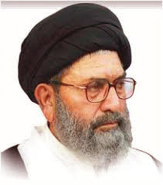 امام حسین(ع) تا قیامت چراغ هدایت است