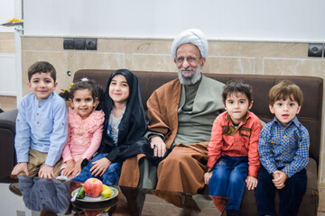 تصاویری از مرحوم آیت الله مصباح یزدی