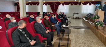 تصاویر / جشنواره شعر فاطمی در شهرستان میانه