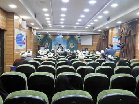 تصاوير/ نشست شوراي استاني حوزه علميه خراسان شمالي