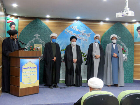 تصاوير/ نشست شوراي استاني حوزه علميه خراسان شمالي