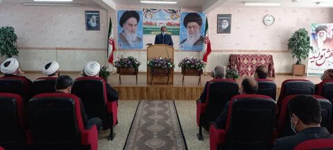 تصاویر / جشنواره شعر فاطمی در شهرستان میانه