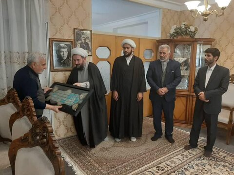 تصاویر / جشنواره شعر فاطمی در شهرستان میانه