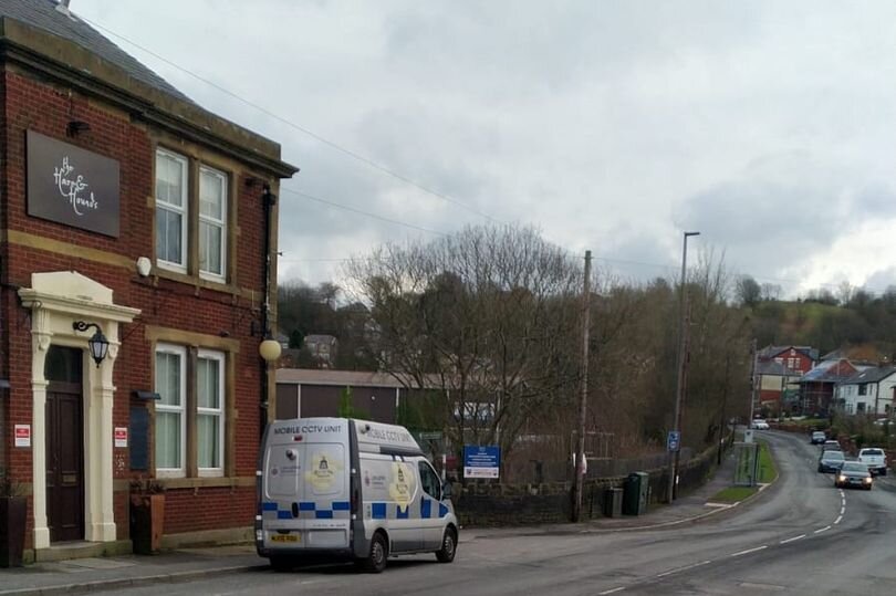 مسلمانان بلکبرن: پلیس مسجد ما را زیرنظر گرفته است!