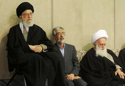 Ayatollah Khamenei condoles demise of Ayatollah Nazari Khademalsharieh