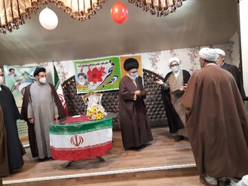 جشن میلاد حضرت فاطمه زهرا(س) در تبریز برگزار شد