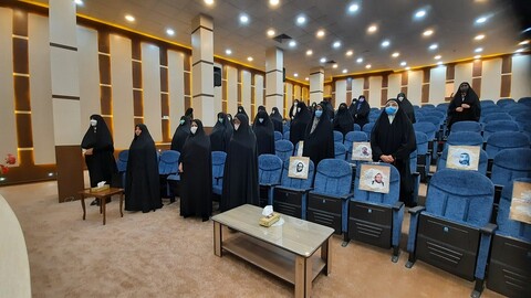 تصاویر/ جشن ولادت حضرت زهرا (س) در مدرسه علمیه خواهران سمنان