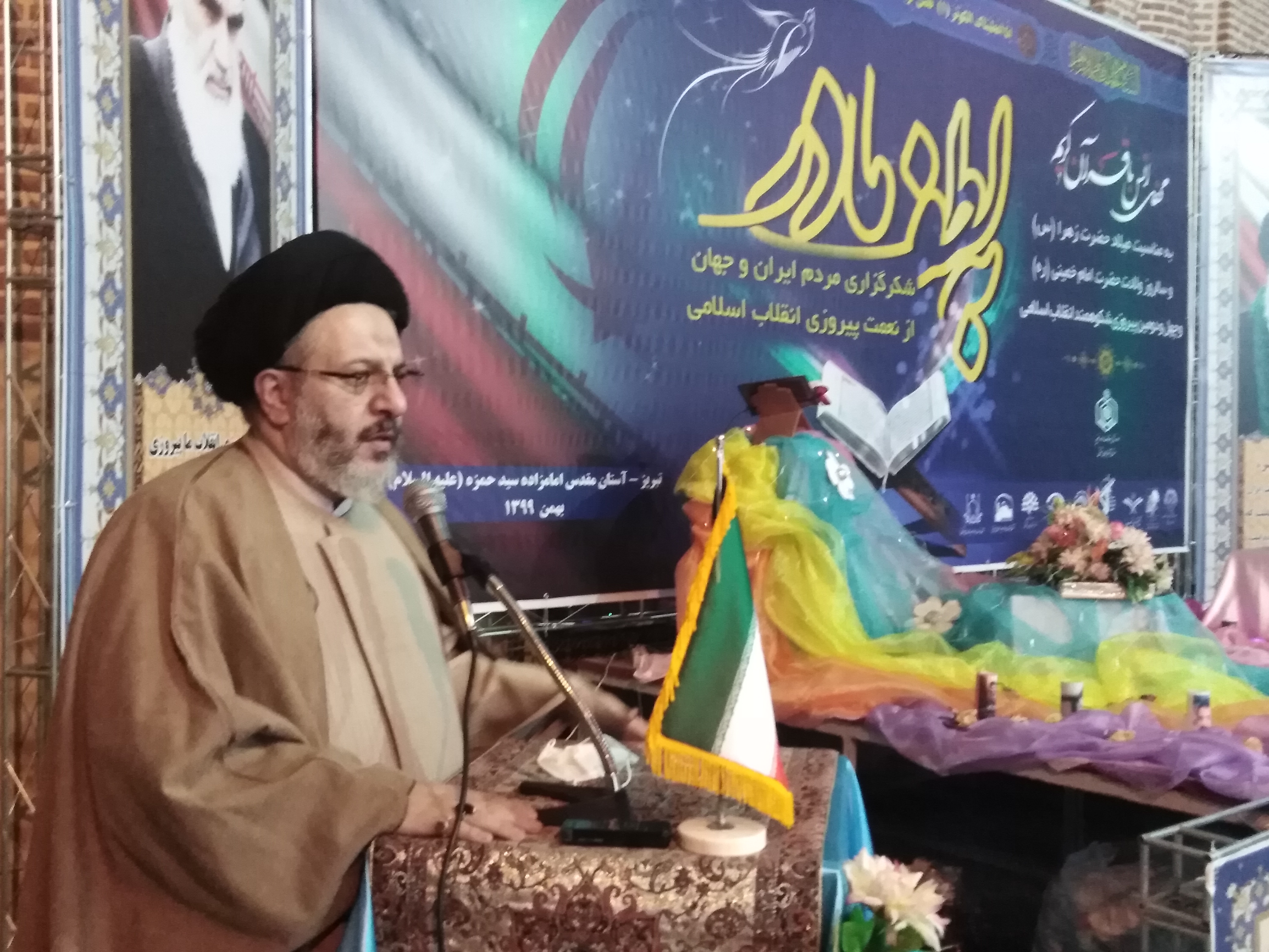 مکتب شهید سلیمانی‌ برگرفته از مکتب امام راحل است