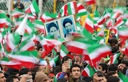 پیروزی انقلاب اسلامی جهان‌بینی ملت ایران بود