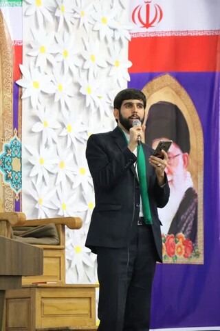 تصاویر/ جشن بانوان انقلاب در گلستان شهدای اصفهان