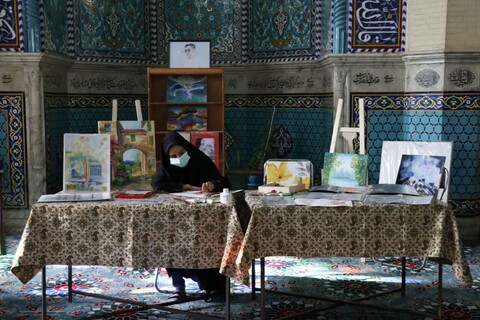 همایش فجر فاطمی در یزد به روایت تصویر