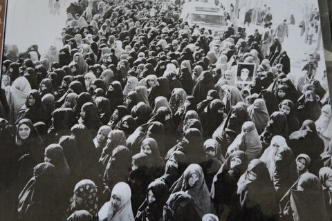 تصاویر/انقلاب 1357 مردم شهر بیجار به روایت تصویر