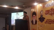 شہداء کی یاد منانا ہماری بیداری کا ثبوت ہے، علامہ احمد اقبال رضوی
