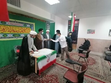 طلاب پژوهشگر مدرسه علمیه شفیعیه یزد تجلیل شدند + عکس