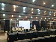 نشست پیشنهادات و کارگروه‌های اجرایی سند تحول قضایی در استان سمنان برگزار شد