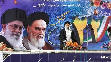 تجدید بیعت نیروهای مسلح با نماینده رهبر در خوزستان+تصاویر