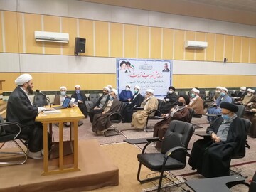 تصاویر/ هم اندیشی و مهارت افزایی مدیران و معاونان تهذیب مدارس علمیه استان تهران