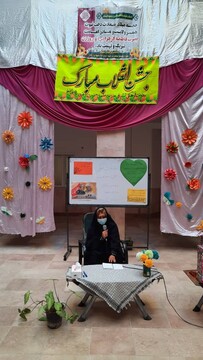 حضرت زهرا(س) کامل ترین الگوی بانوان است