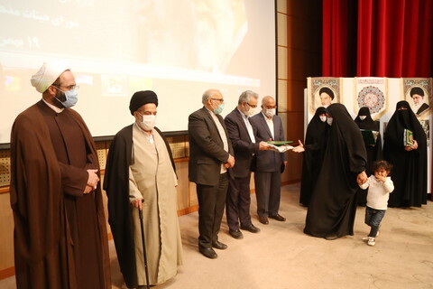 تصاویر / همایش نقش هیئات مذهبی در پیروزی و تداوم انقلاب اسلامی